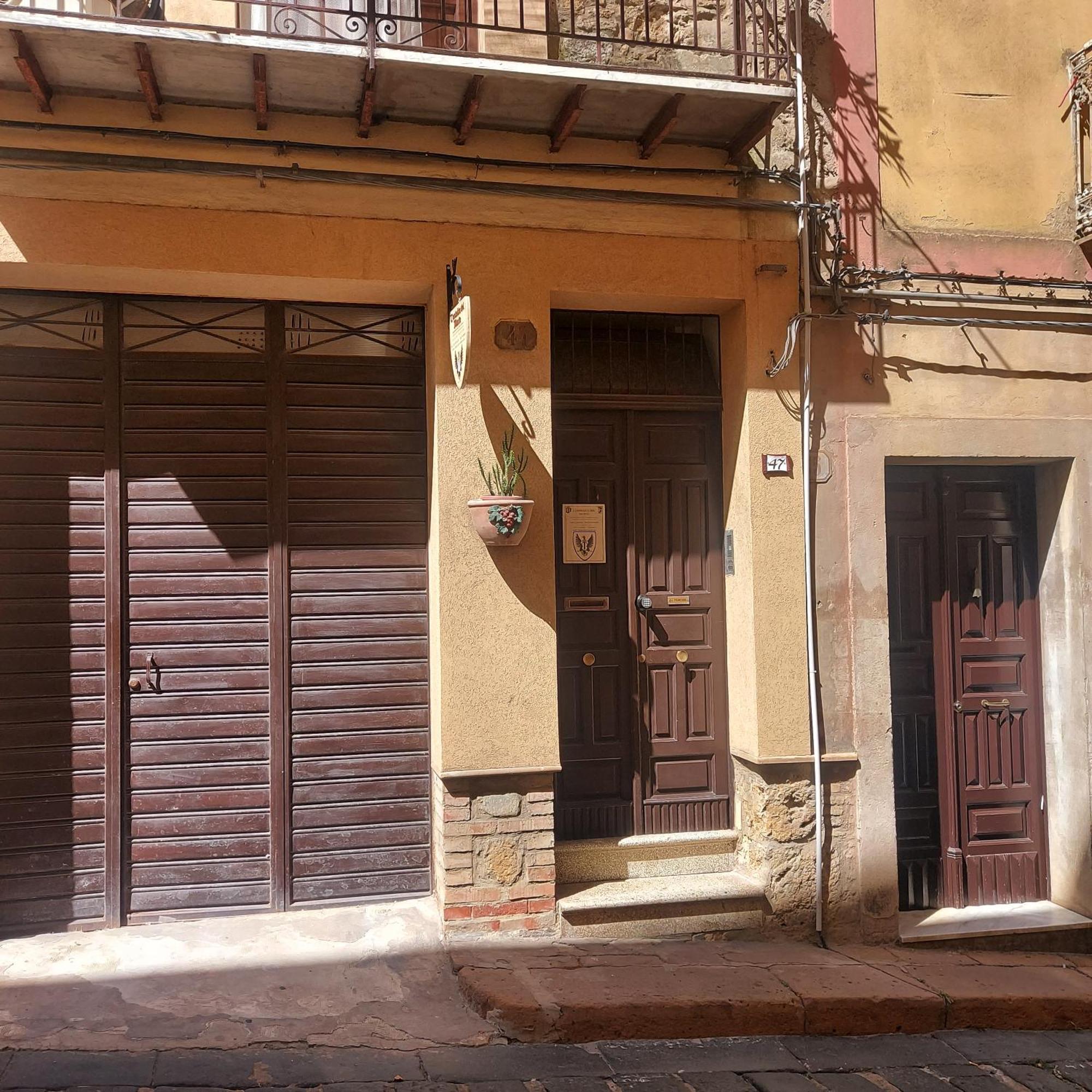 L'Ombelico Del Monte - Appartamenti Del Centro Storico - Just Restored May 2024 Piazza Armerina Extérieur photo